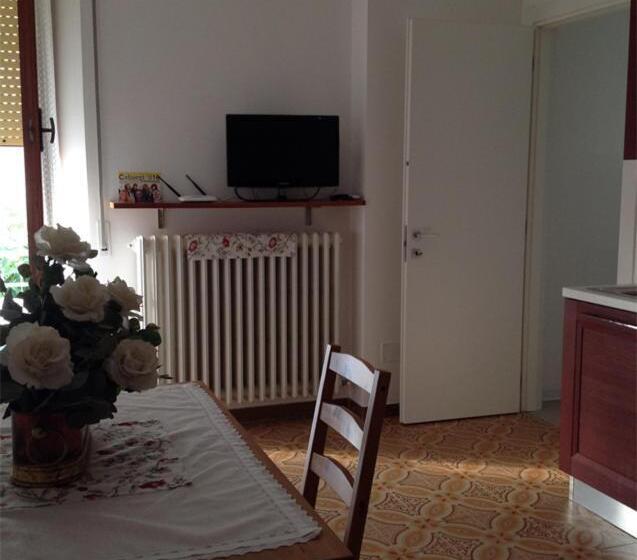 בית, חדר שינה 1, Azzurramare Bed & Breakfast