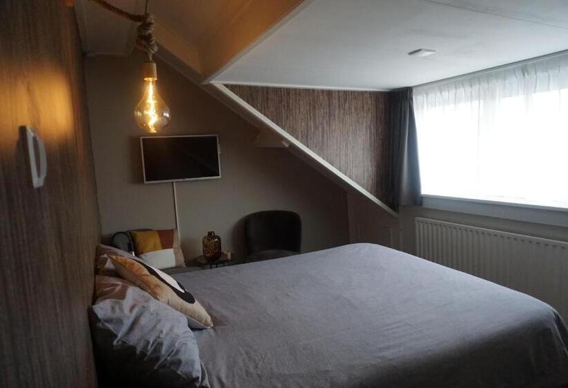 اتاق استاندارد, Bed And Breakfast Kik En Bun