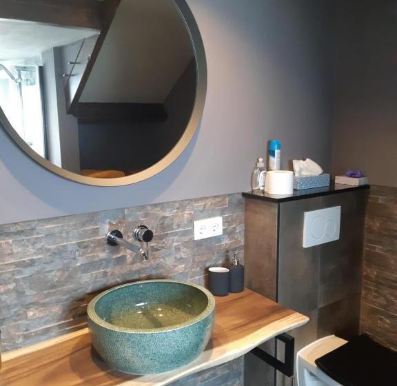 标准间, Bed And Breakfast Kik En Bun