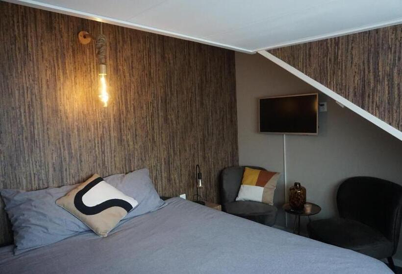 标准间, Bed And Breakfast Kik En Bun