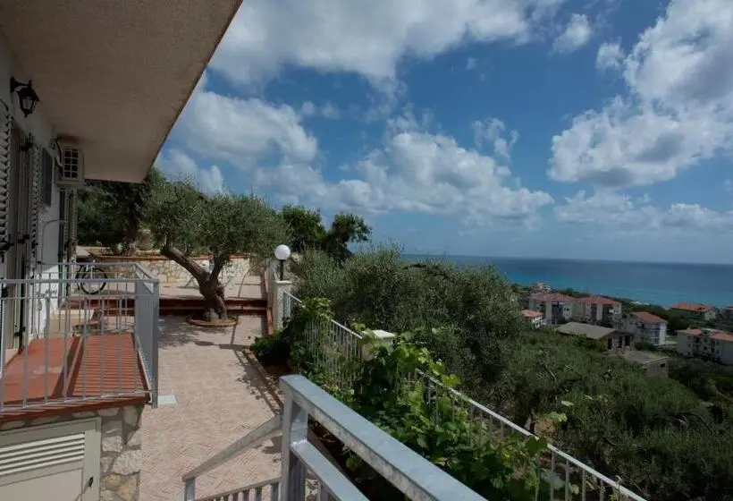１ベッドルームアパートメント, L Ulivo Sul Mare