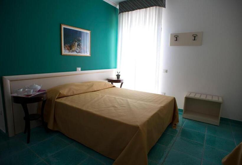 バルコニー付き１ベッドルームアパートメント, L Ulivo Sul Mare