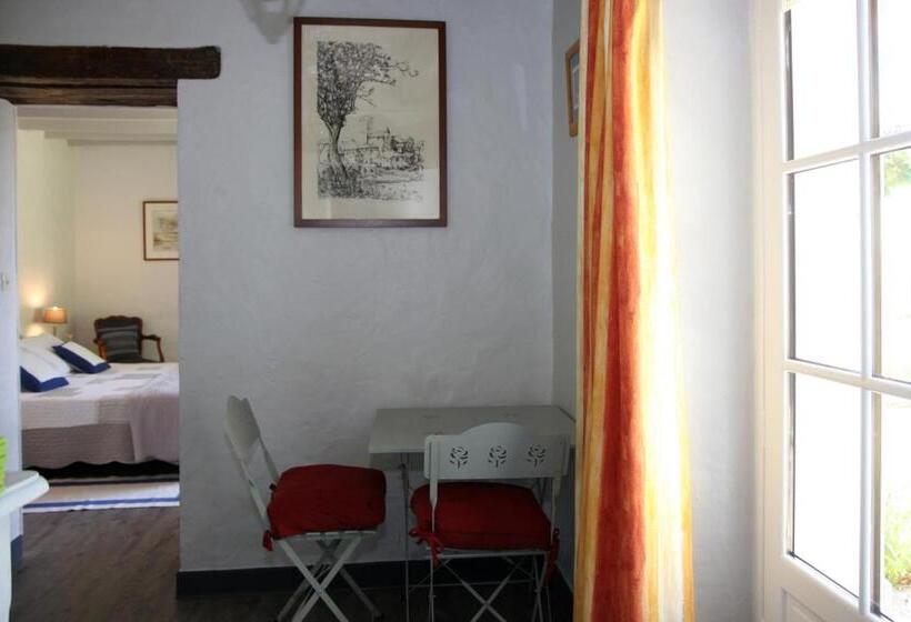 غرفة قياسية, La Butte De Gohier