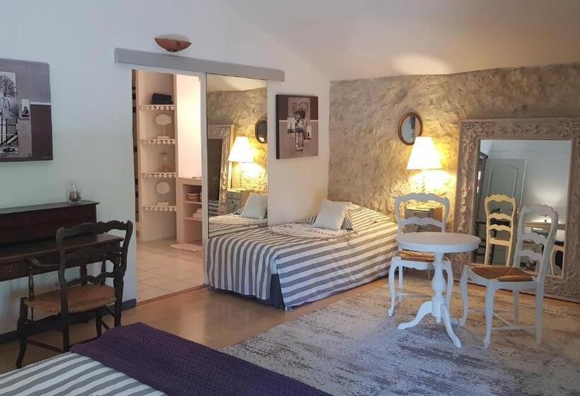 デラックスルーム, La Demeure Du Pressoir