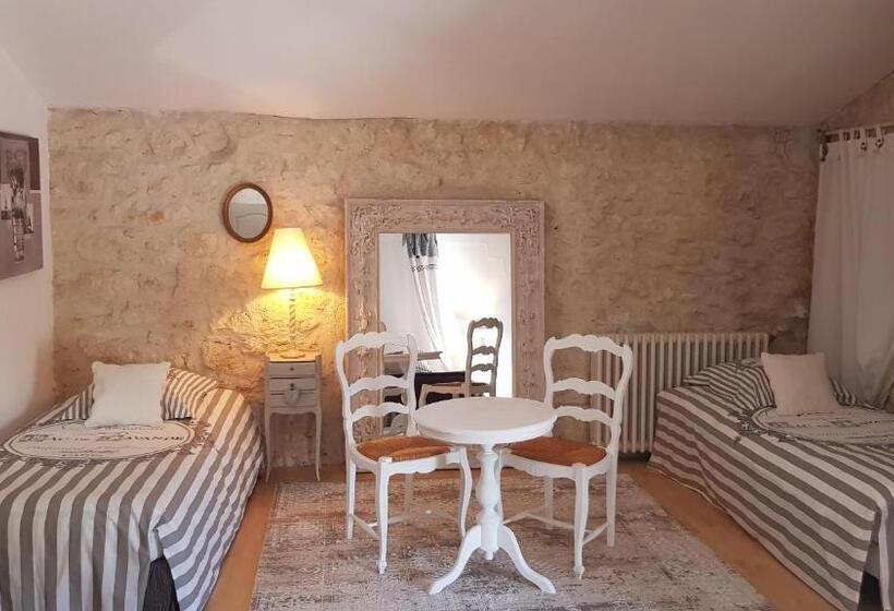 デラックスルーム, La Demeure Du Pressoir