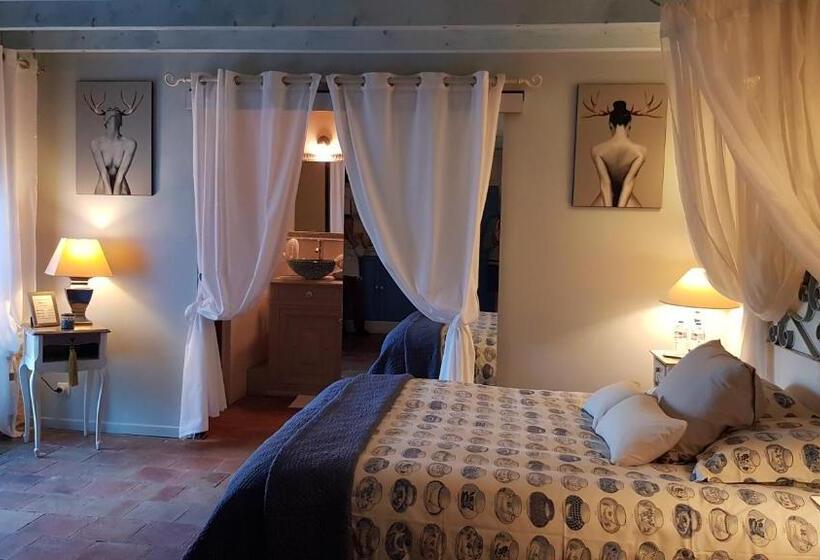 スタンダードトリプルルーム, La Demeure Du Pressoir