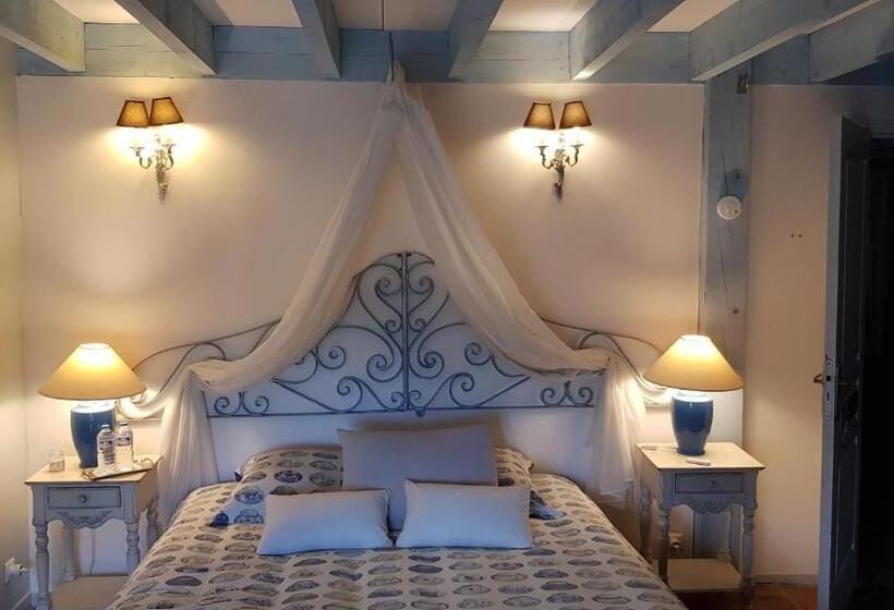 Номер Стандарт Трехместный, La Demeure Du Pressoir