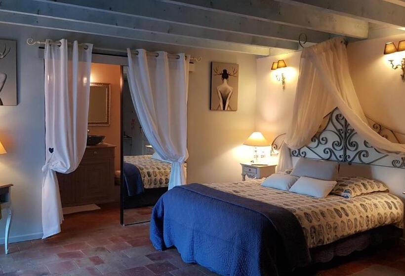 Номер Стандарт Трехместный, La Demeure Du Pressoir