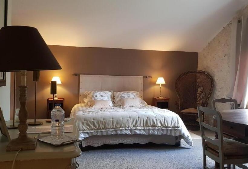 スーペリアファミリールーム, La Demeure Du Pressoir