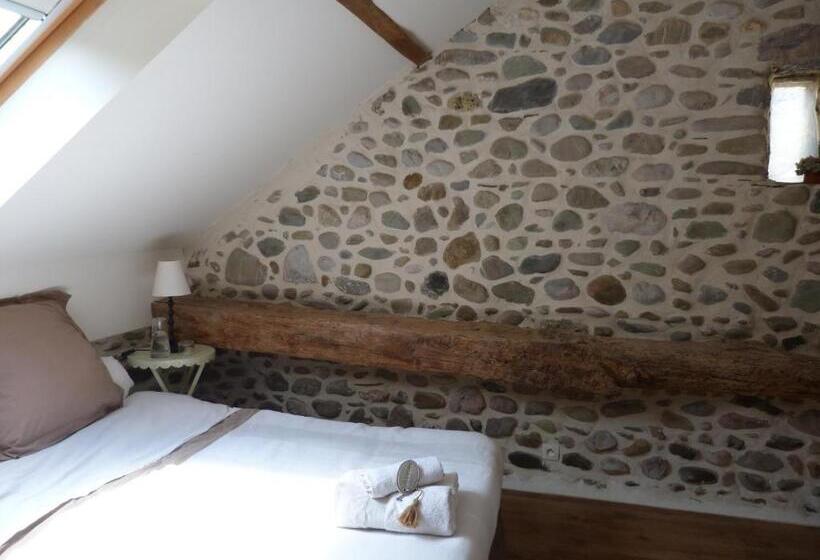 חדר סטנדרט, Maison D Hôtes Les 3 Baudets