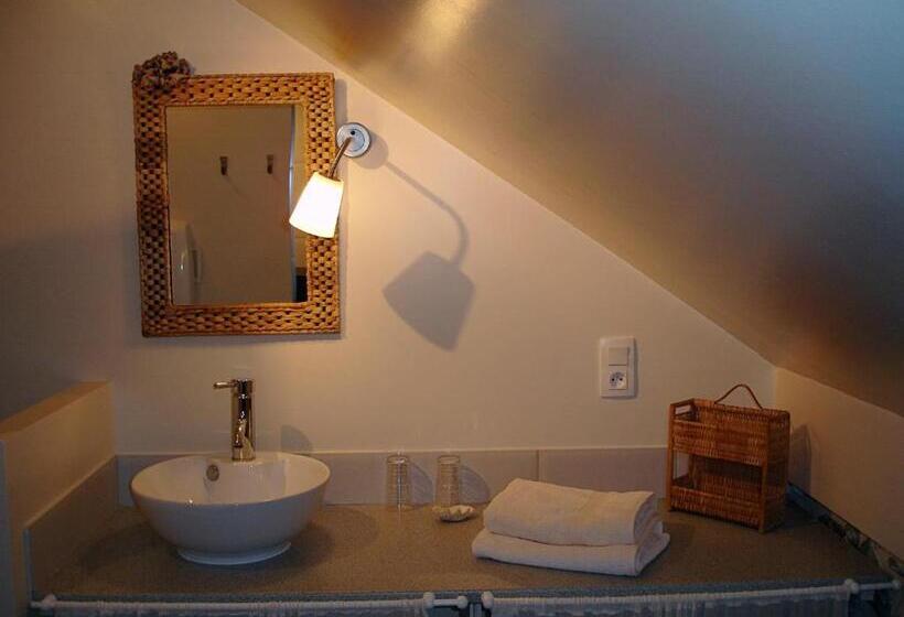 חדר סטנדרט, Maison D Hôtes Les 3 Baudets