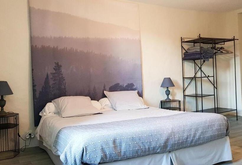 סוויטת ג'וניור, Maison D Hôtes Les 3 Baudets