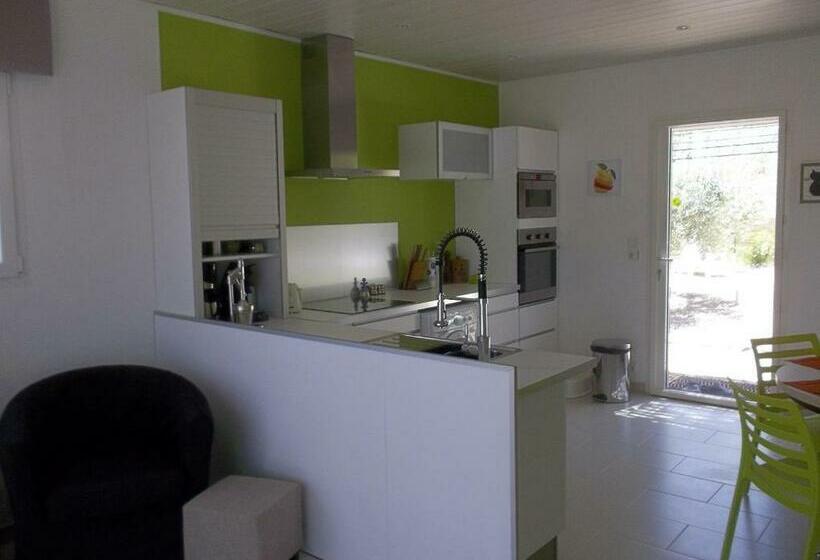 1间卧室的房子, Maprovencale