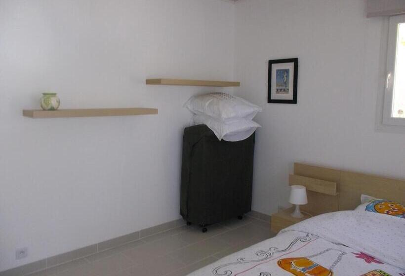 1间卧室的房子, Maprovencale