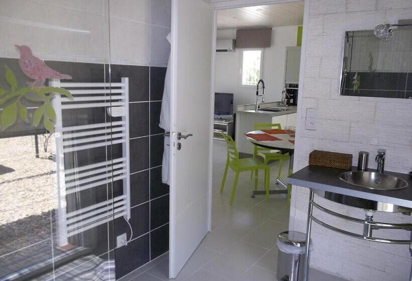 1间卧室的房子, Maprovencale