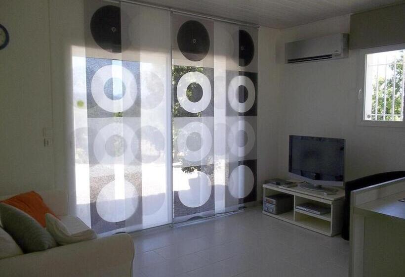 1间卧室的房子, Maprovencale