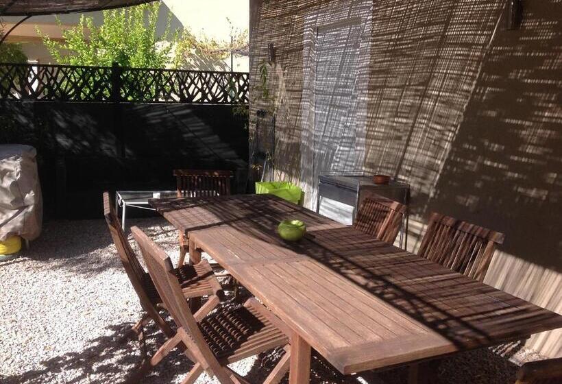 1间卧室的房子, Maprovencale