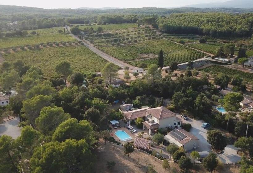 1间卧室的房子, Maprovencale