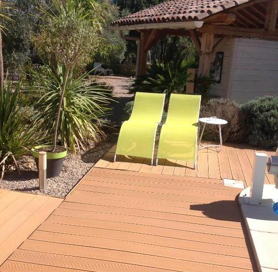 1间卧室的房子, Maprovencale