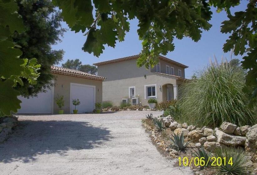 1间卧室的房子, Maprovencale