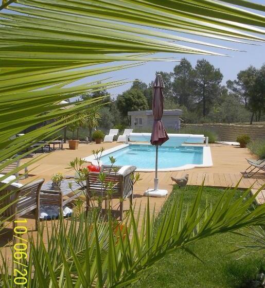 1间卧室的房子, Maprovencale