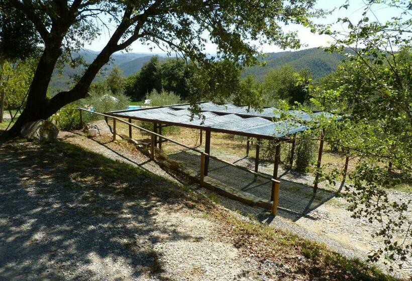 Апартаменты Внутренние 1 Спальня, Agriturismo Parzalla