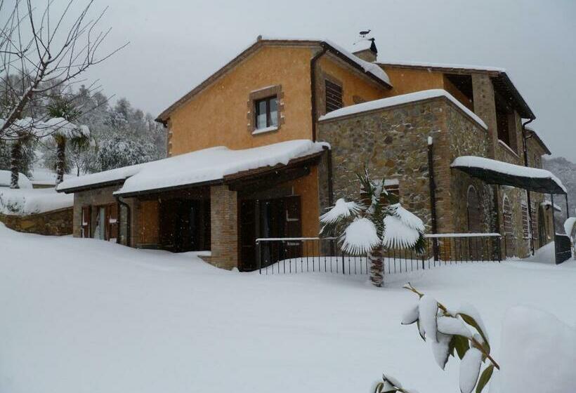 带一卧室的室内套房, Agriturismo Parzalla