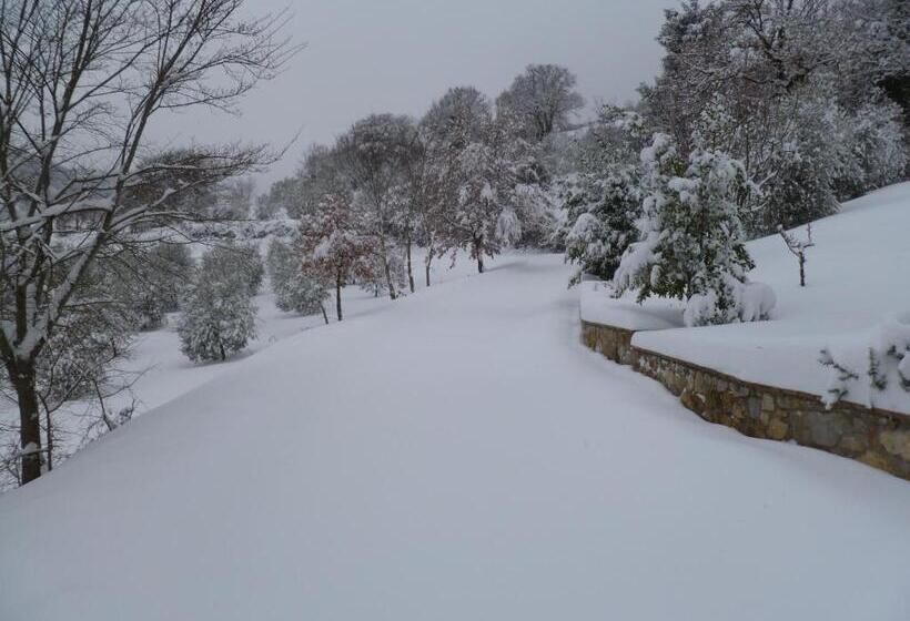 Апартаменты Внутренние 1 Спальня, Agriturismo Parzalla