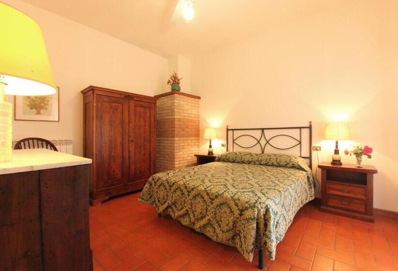 Апартаменты Внутренние 1 Спальня, Agriturismo Parzalla