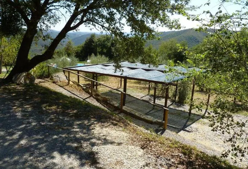 インサイド2ベッドルームアパートメント, Agriturismo Parzalla