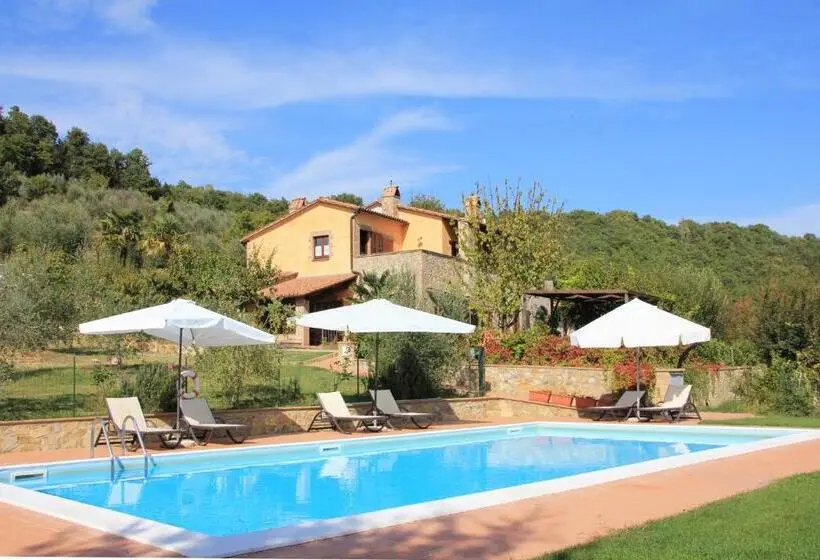 インサイド2ベッドルームアパートメント, Agriturismo Parzalla