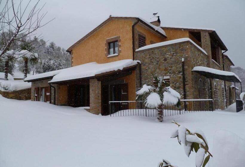 Апартаменты 2 Спальни Внутрение, Agriturismo Parzalla