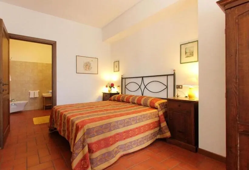 1階の1ベッドルームアパートメント, Agriturismo Parzalla