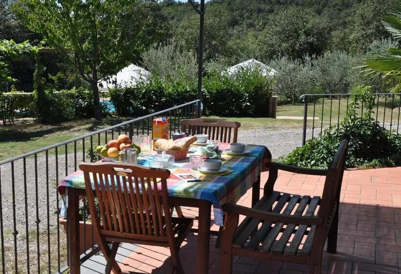 1階の1ベッドルームアパートメント, Agriturismo Parzalla