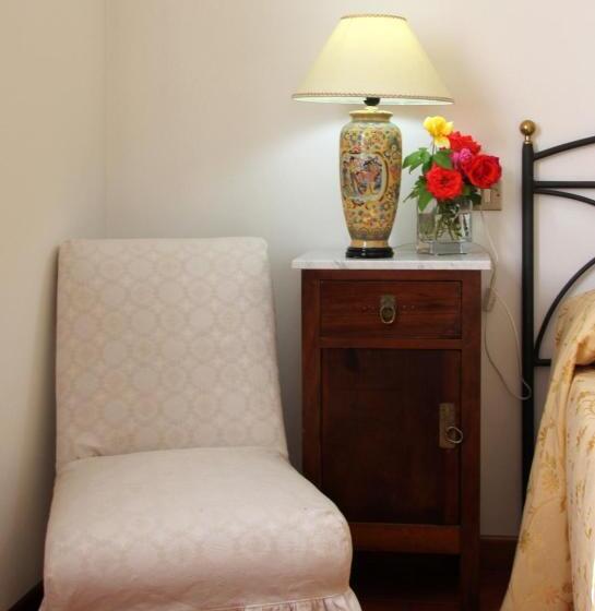 Апартаменты 2 Спальни Внутрение, Agriturismo Parzalla