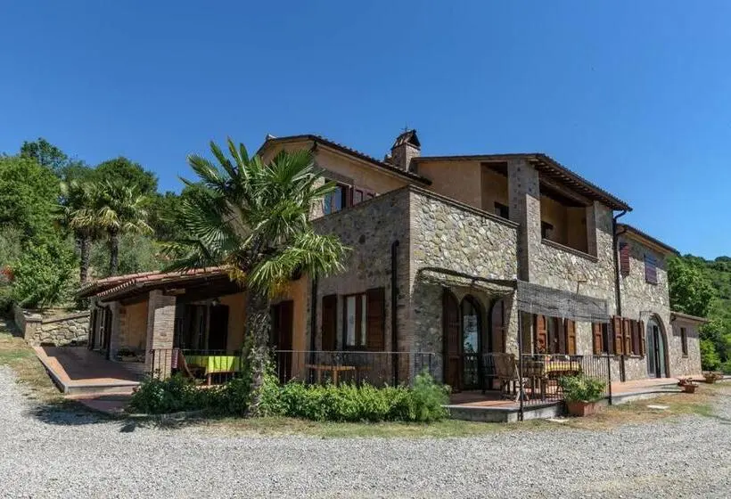 1階の1ベッドルームアパートメント, Agriturismo Parzalla