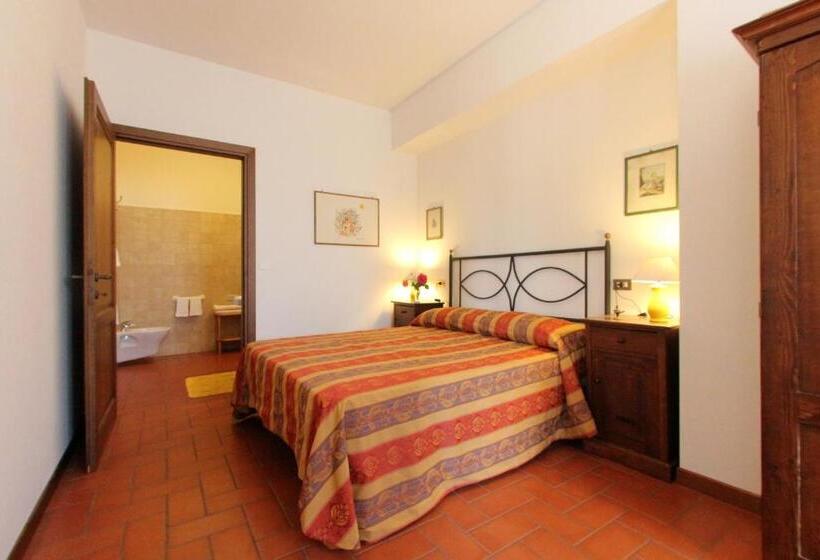 内部两卧公寓, Agriturismo Parzalla