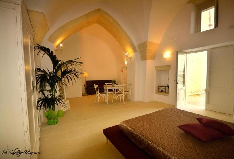 اتاق استاندارد چهار تخته, Masseria La Lizza Ospitalità Rurale