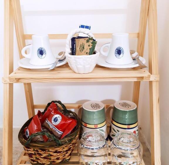 اتاق استاندارد سه نفره, Masseria La Lizza Ospitalità Rurale