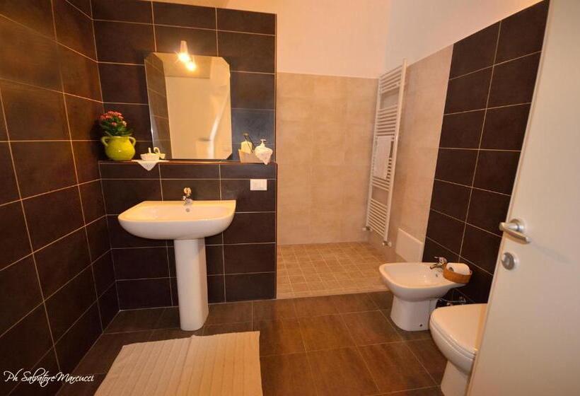 اتاق استاندارد, Masseria La Lizza Ospitalità Rurale