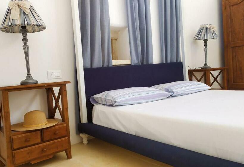 اتاق استاندارد, Masseria La Lizza Ospitalità Rurale