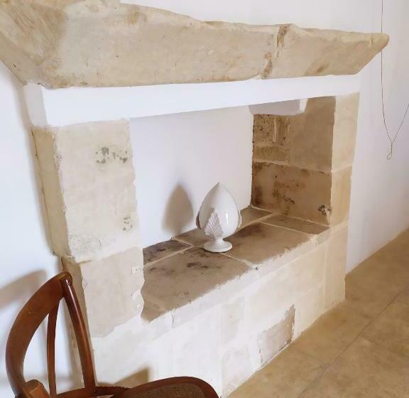 اتاق استاندارد, Masseria La Lizza Ospitalità Rurale