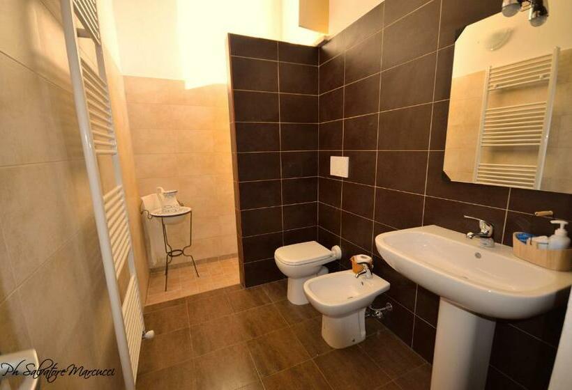 اتاق استاندارد, Masseria La Lizza Ospitalità Rurale