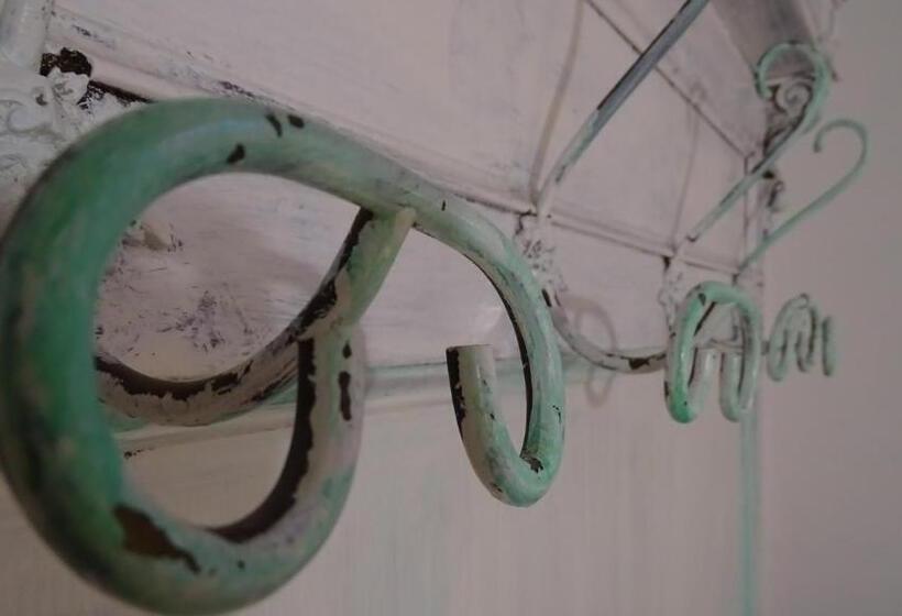 庭の見える１ベッドルームアパートメント, Locanda Domus De Vida Turismo Rurale