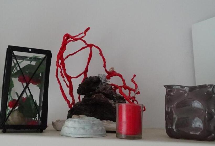 דירת חדר נוף לגינה, Locanda Domus De Vida Turismo Rurale