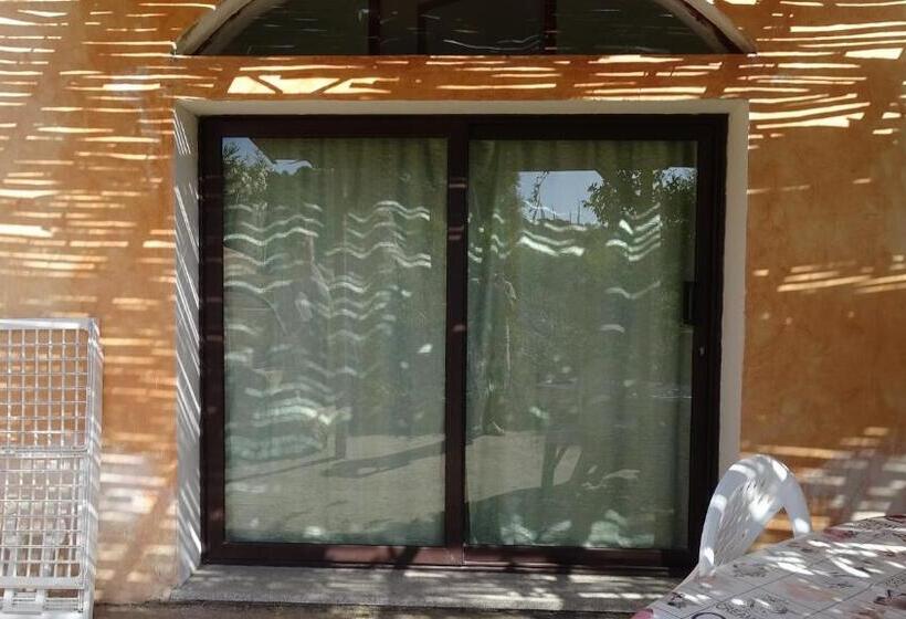 דירת חדר נוף לגינה, Locanda Domus De Vida Turismo Rurale