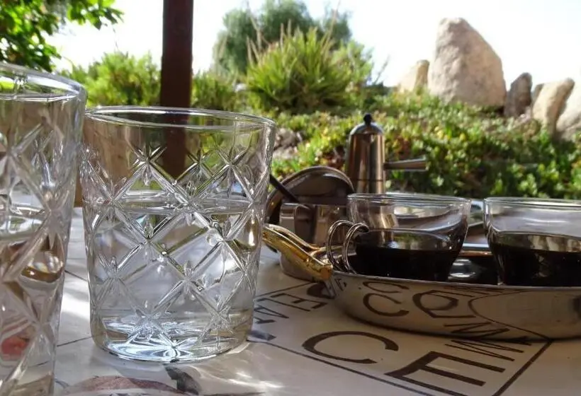 １ベッドルームのデラックスアパートメント, Locanda Domus De Vida Turismo Rurale