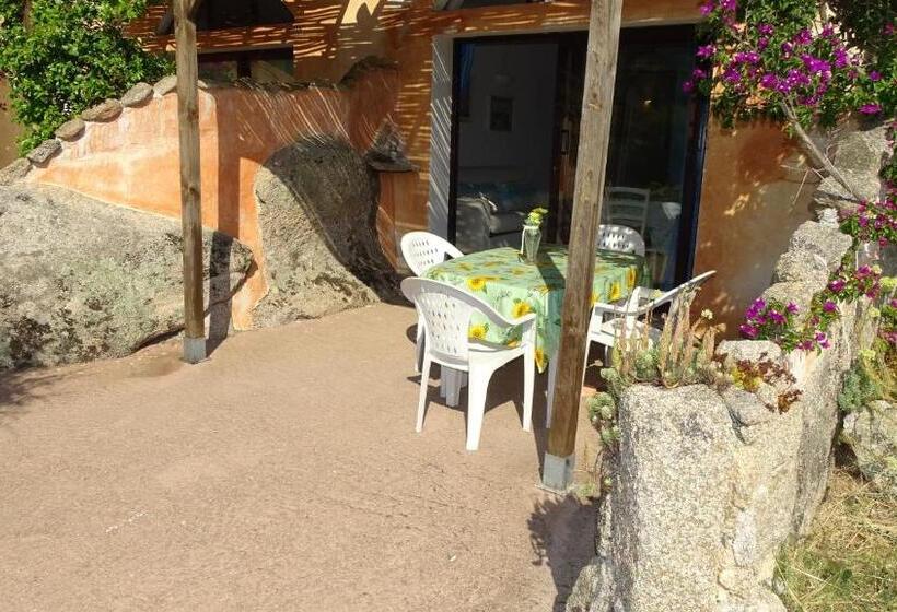 １ベッドルームのデラックスアパートメント, Locanda Domus De Vida Turismo Rurale