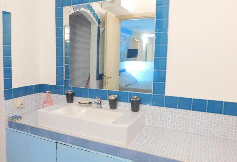 סטודיו משפחתי, Locanda Domus De Vida Turismo Rurale