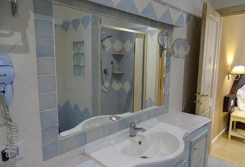 חדר סטנדרט לשלושה, Locanda Domus De Vida Turismo Rurale